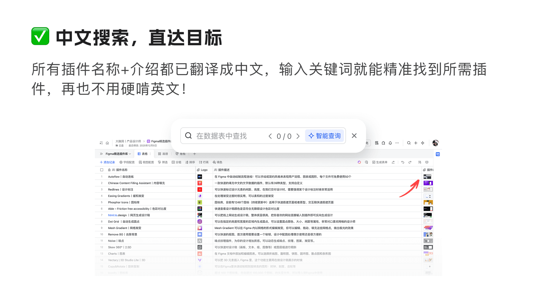 Figma中文插件库 缩略图 2
